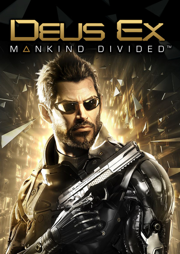 Deus Ex: Mankind Divided