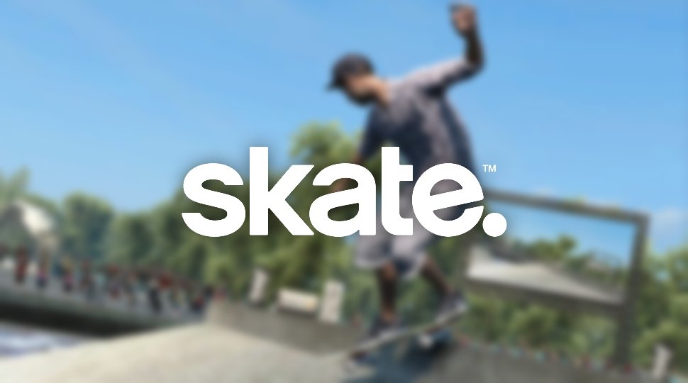 Unikly první záběry z nového Skate
