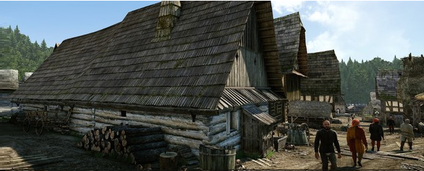 Nový obrázek z české RPG Kingdom Come: Deliverance