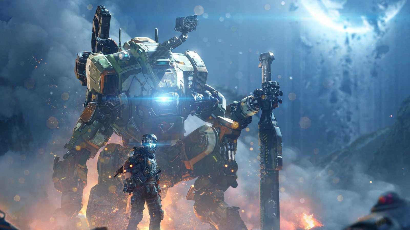 Šéf studia Respawn by si přál Titanfall 3, ve vývoji ale není