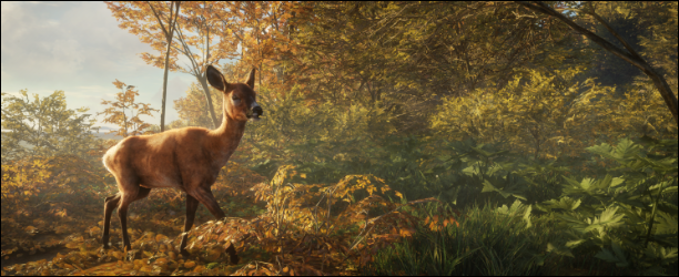 The Hunter: Call of the Wild na nových PC screenech