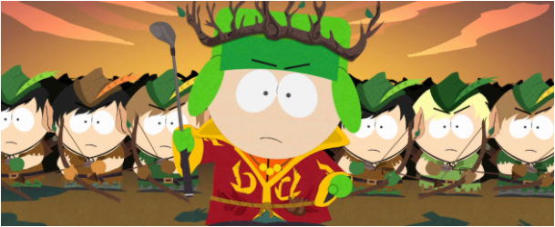 South Park: The Stick of Truth má konečně potvrzené vydání