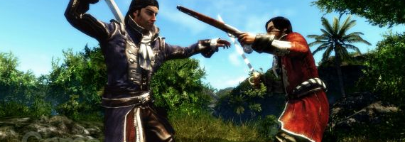 Na Steamu vyšlo DEMO Risen 2: Dark Waters