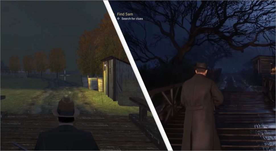 Mafia: Definitive Edition vs. Original