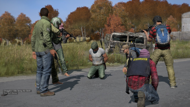 Podívejte na první screeny ALPHA verze Dayz: Standalone