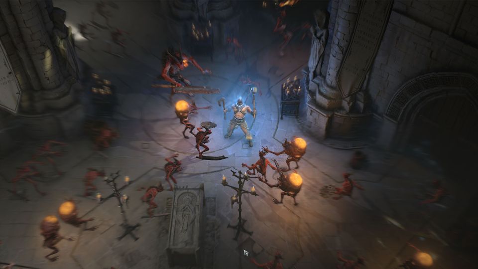 Diablo 4 je nejrychleji prodávanou hrou Blizzardu v historii
