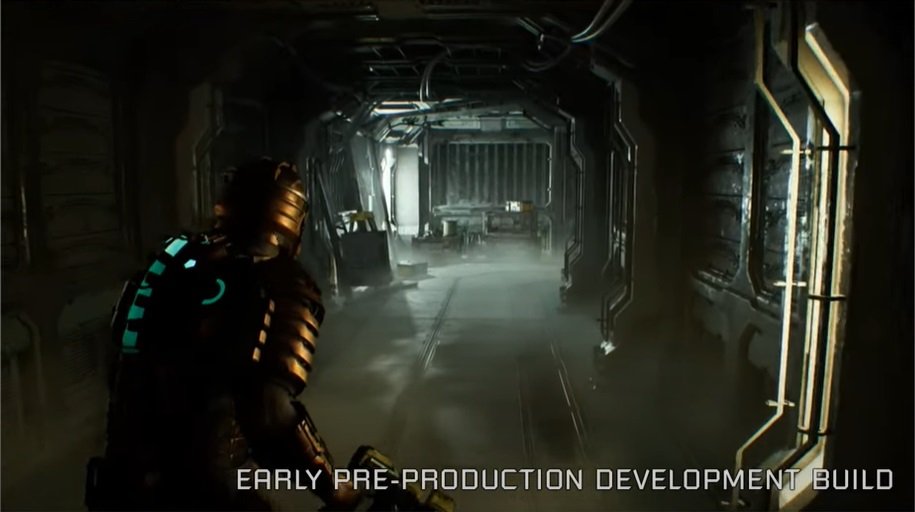 Dead Space Remake na prvních záběrech