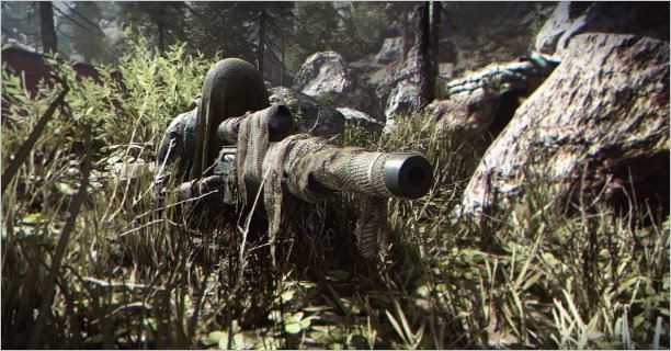 Jak dlouhá bude kampaň v COD: Modern Warfare?