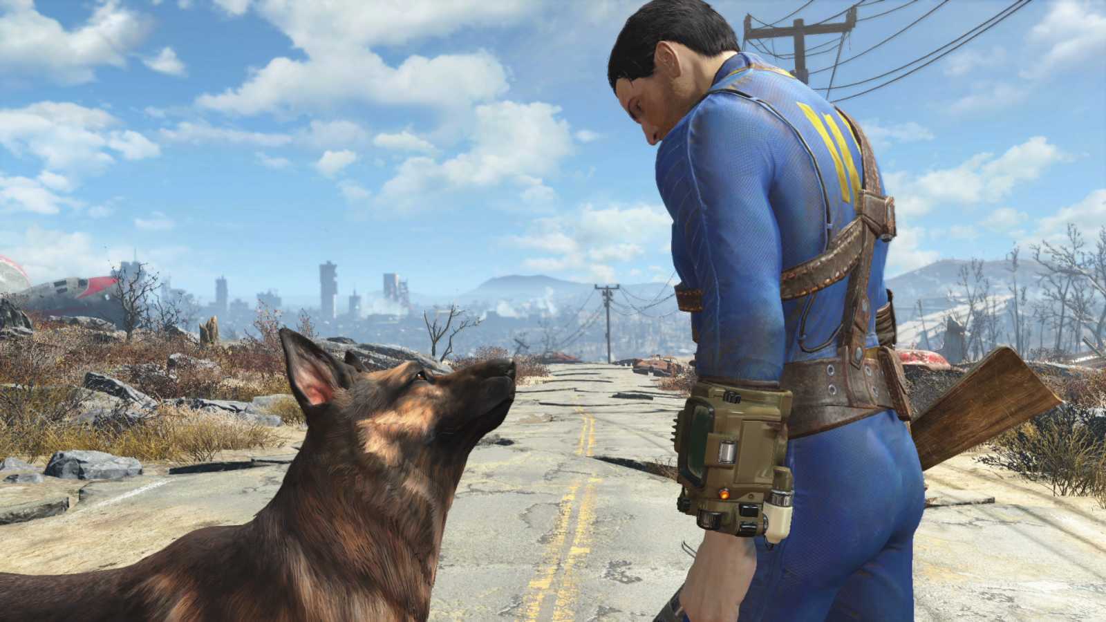 Next-gen update pro Fallout 4 dorazí v průběhu roku 2024