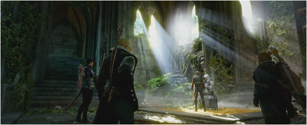 VIDEO: Takhle vypadá Dragon Age: Inquisition na maximální nastavení PC