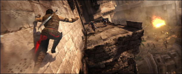 Ubisoft na E3 2015 možná oznámí nového Prince of Persia