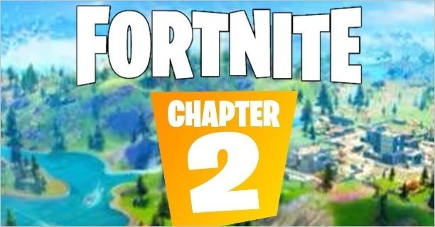 Epic Games představilo Fortnite: Chapter 2