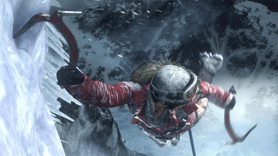 E3 2015: Nové screeny z Rise of the Tomb Raider