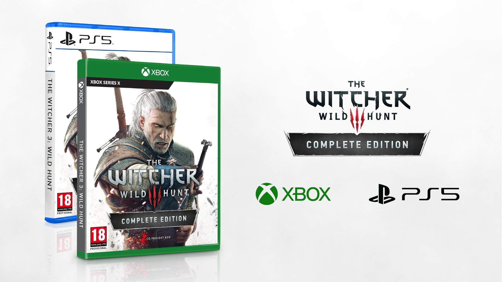 The Witcher 3 vyjde na PC, PS5 a XBOX SX s ray-tracingem a dalšími vylepšeními