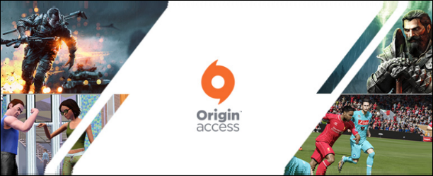 Origin Access může být Váš na týden zdarma