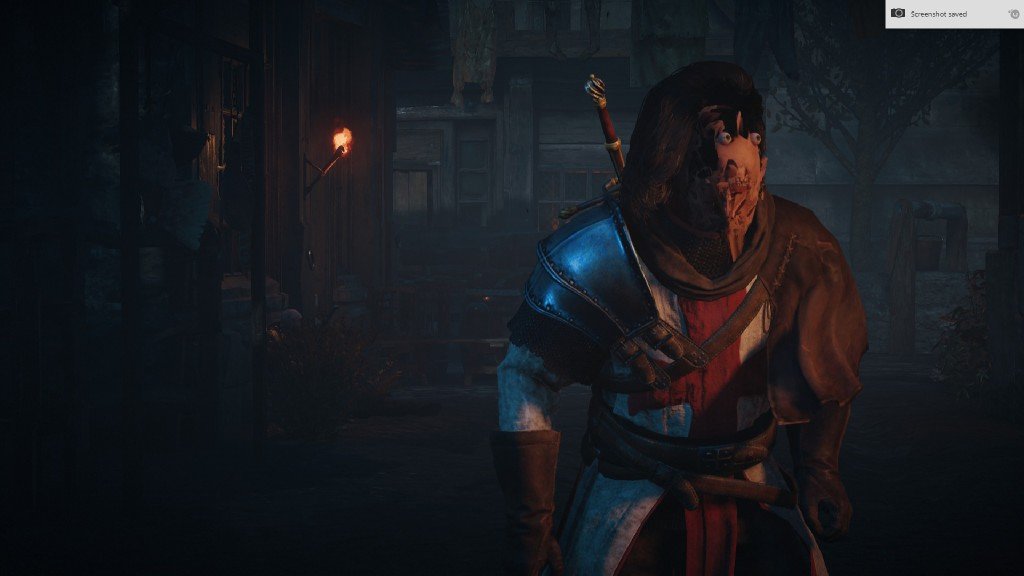 Podívejte, tihle bubáci běhají v Assassin's Creed: Unity