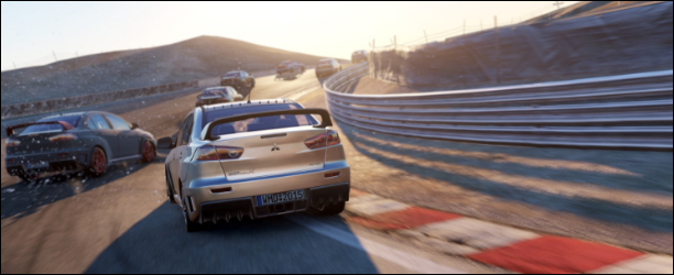 Unikly první záběry z Project Cars 2