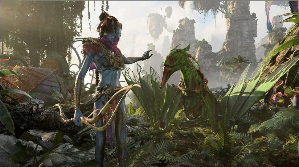 Nejdůležitější hrou Ubisoftu letoška bude Avatar: Frontiers of Pandora