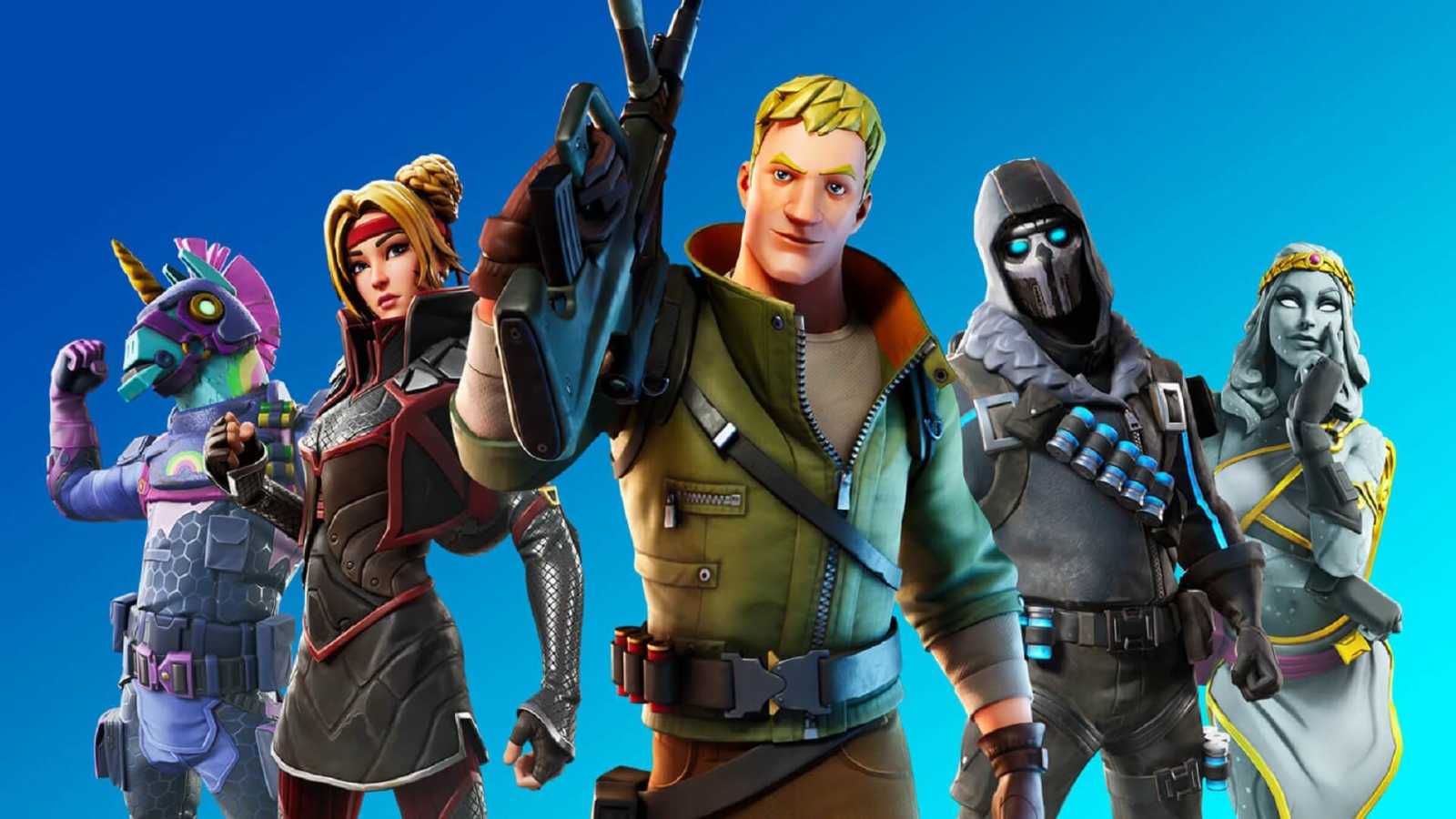 10 nejcennějších Fortnite skinů na černém trhu