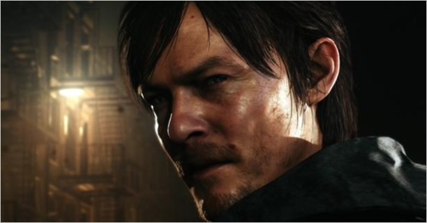 Norman Reedus o Death Stranding a zrušeném Silent Hills