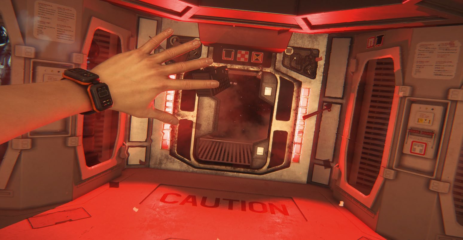 Nové obrázky z Alien: Isolation