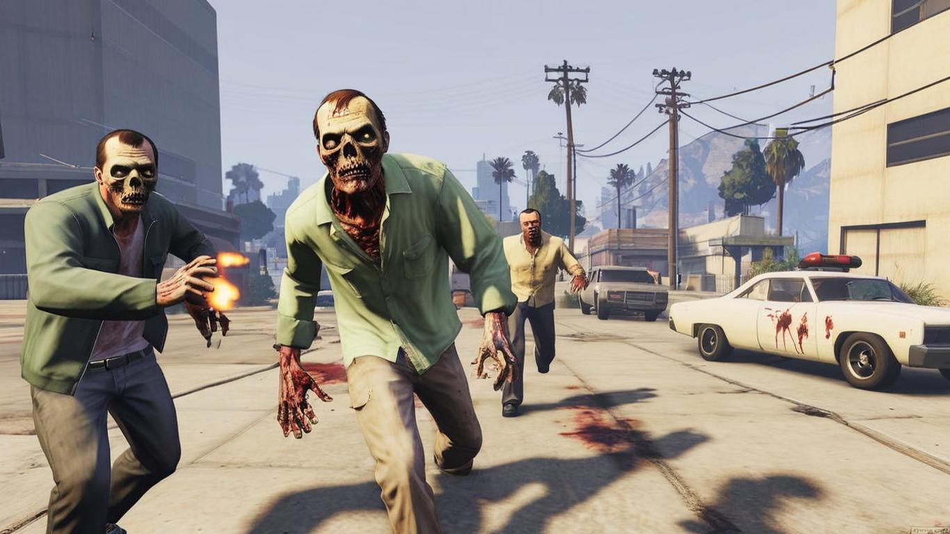 Vše, co víme o zrušených příběhových DLC pro GTA 5: Zombie apokalypsa, UFO nebo Agent Trevor