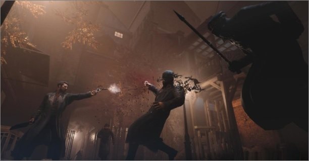 VIDEO: Vampyr v novém traileru, aneb - Jak se stát stvůrou