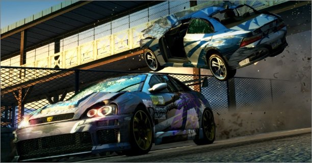 Burnout Paradise Remastered oznámeno pro PC