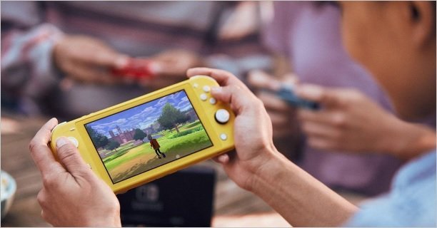 Nintendo Switch se prodalo už 10 miliónů kusů v Evropě