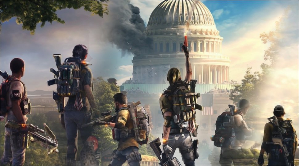 V The Division 2 nově najdeme skiny a zbraně z Resident Evil