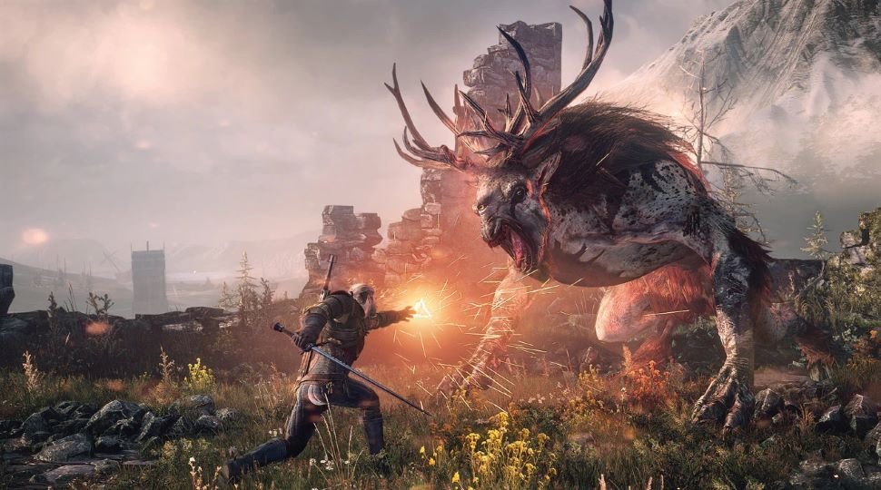 CD Projekt RED ukázal next-gen update pro The Witcher 3