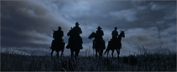 VIDEO: Red Dead: Redemption 2 bude fyzicky hodně namakané