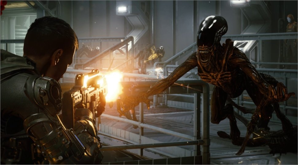 Aliens: Fireteam Elite po měsíci od vydání téměř nikdo nehraje