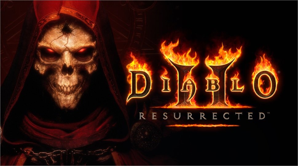 Přihlaste se do alphaverze Diablo II: Resurrected