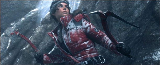 Kolik Microsoft zaplatil za exkluzivitu Rise of the Tomb Raider?