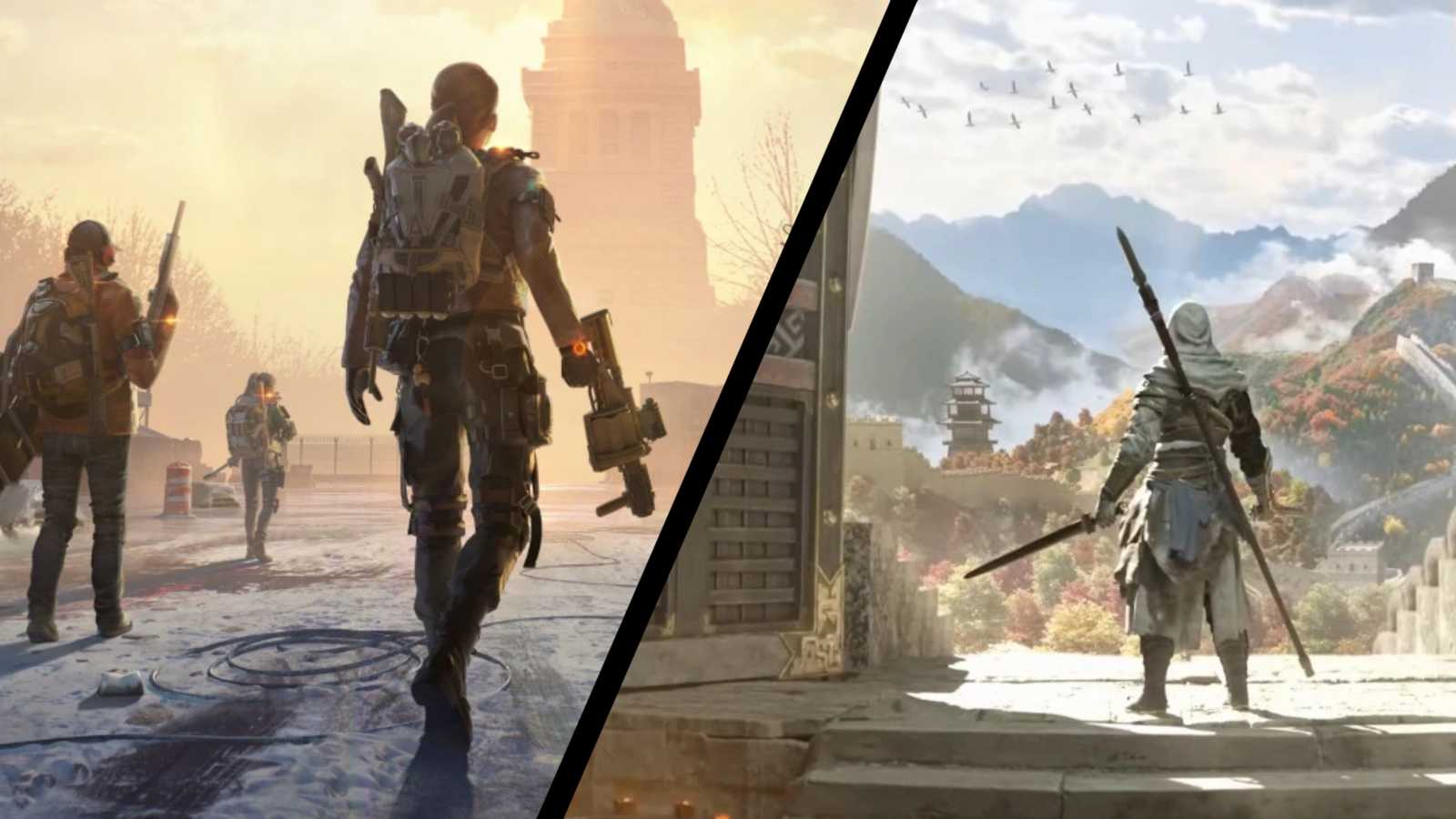 Mobilní The Division: Resurgence a Assassin’s Creed: Project Jade na nových záběrech