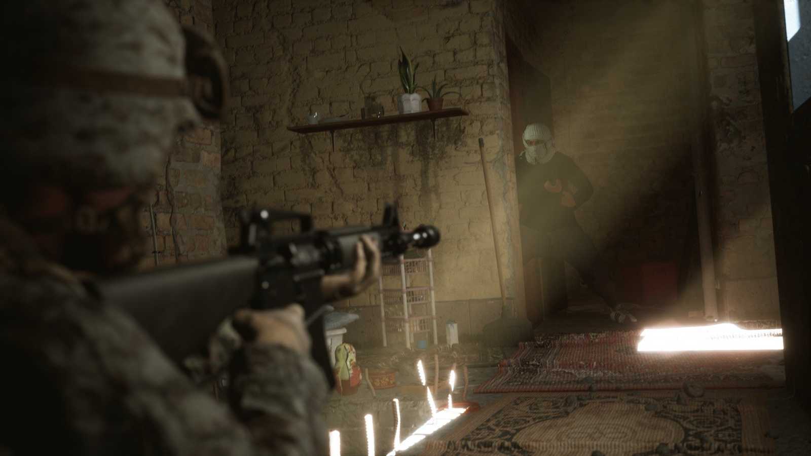 Highwire Games představuje taktickou akční hru Six Days in Fallujah