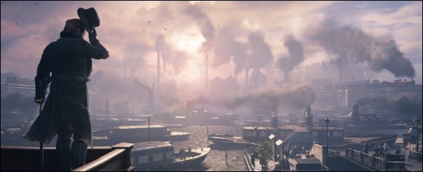 Obrázky z Assassin's Creed: Syndicate ve vysokém rozlišení + datum vydání