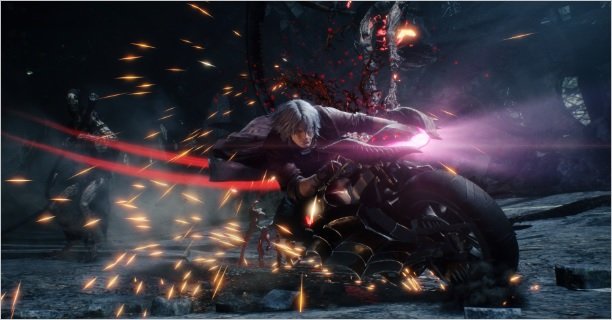 Devil May Cry 5 - HW požadavky