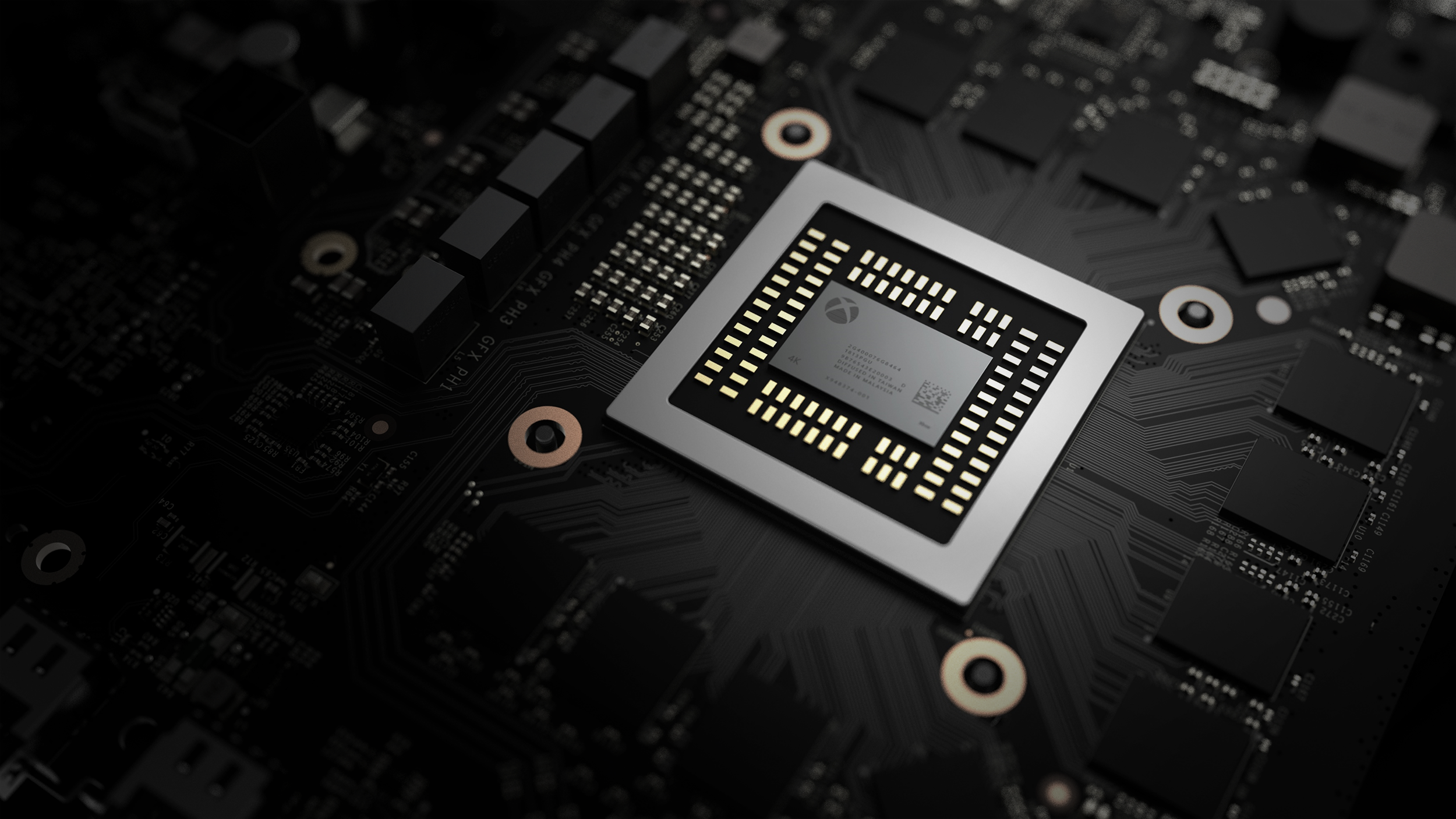 Digital Foundry prozradilo pár detailů o Xbox Scorpio