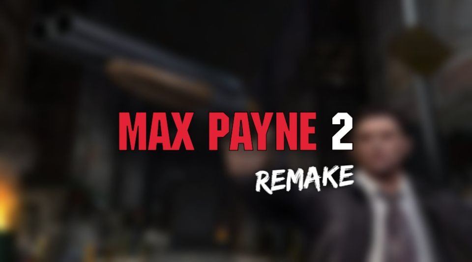 Remedy oznámilo remaky Max Payne a Max Payne 2