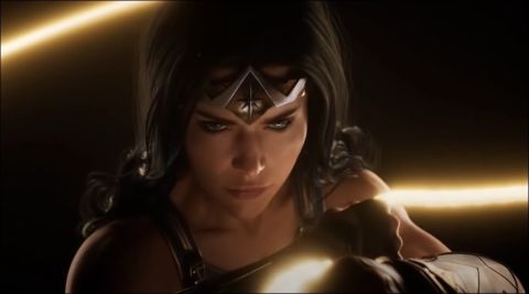 WB Games oznamuje akční hru Wonder Woman