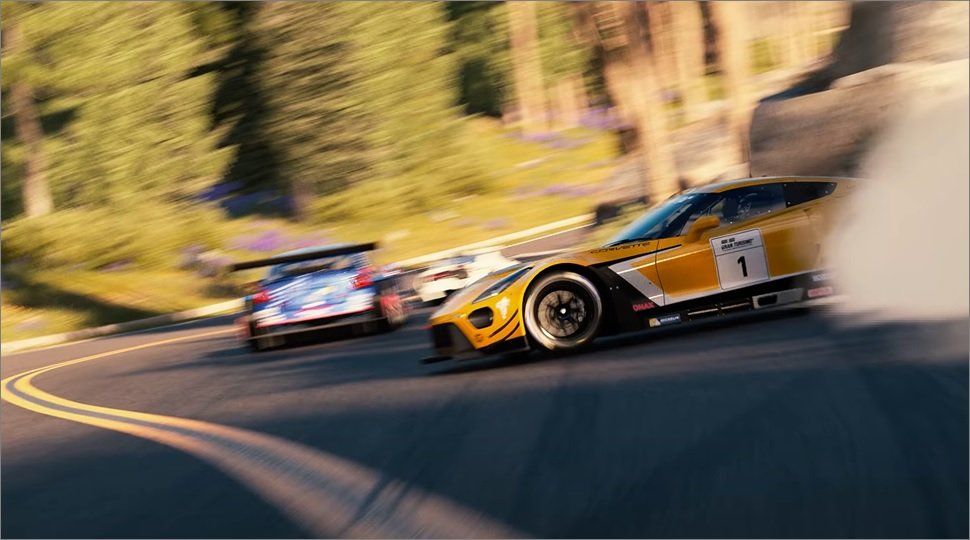 Blíží se otevřená betaverze Gran Turismo 7