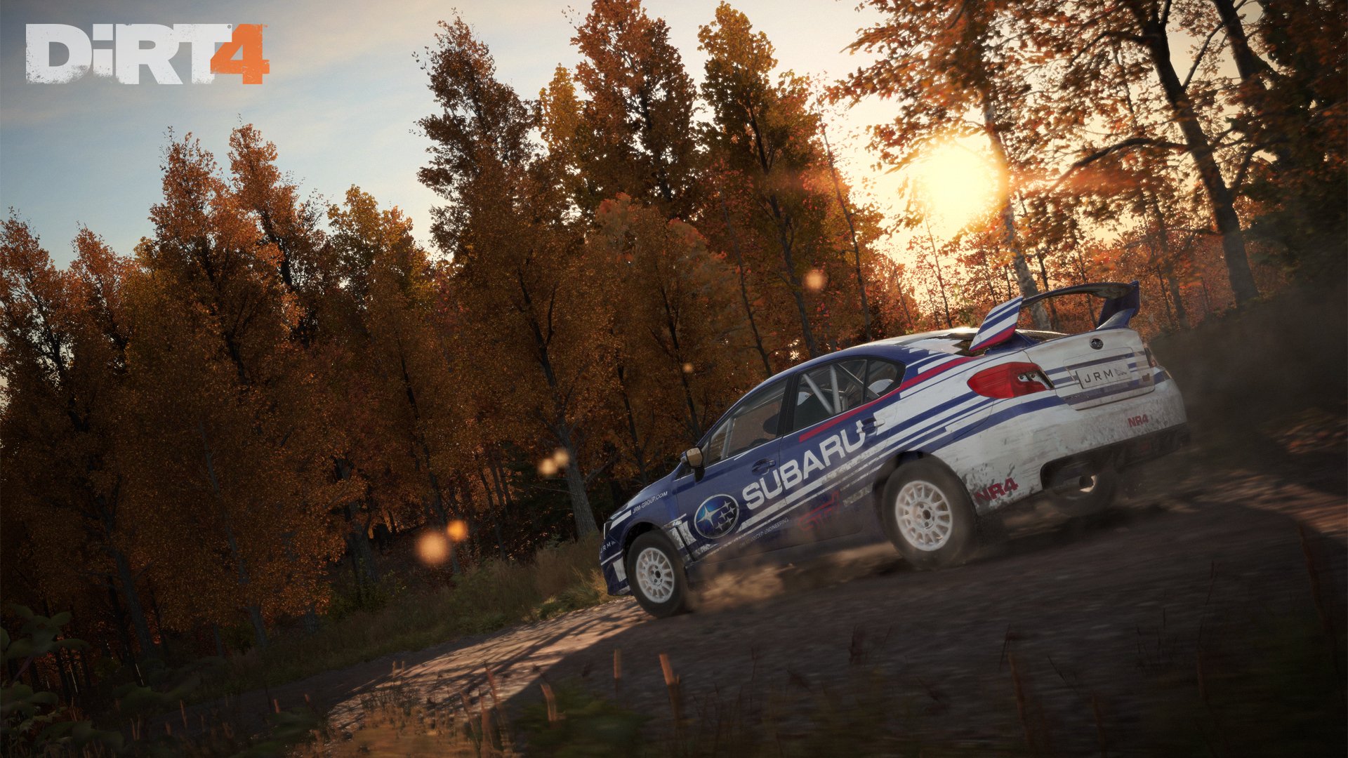 Codemasters oznamují rally hru DiRT 4