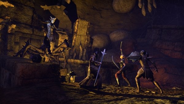 The Elder Scrolls: Online nakonec nebude Free-to-play, budem muset měsíčně platit!