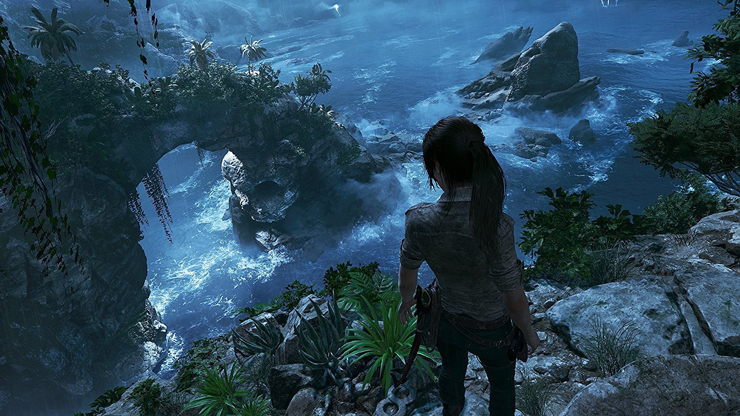 První záběry z Shadow of the Tomb Raider