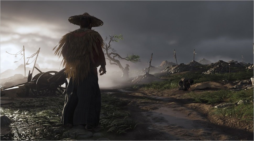 Ghost of Tsushima dostane české titulky