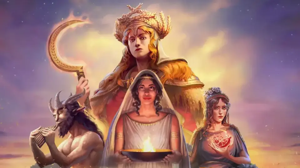 Age of Mythology: Retold