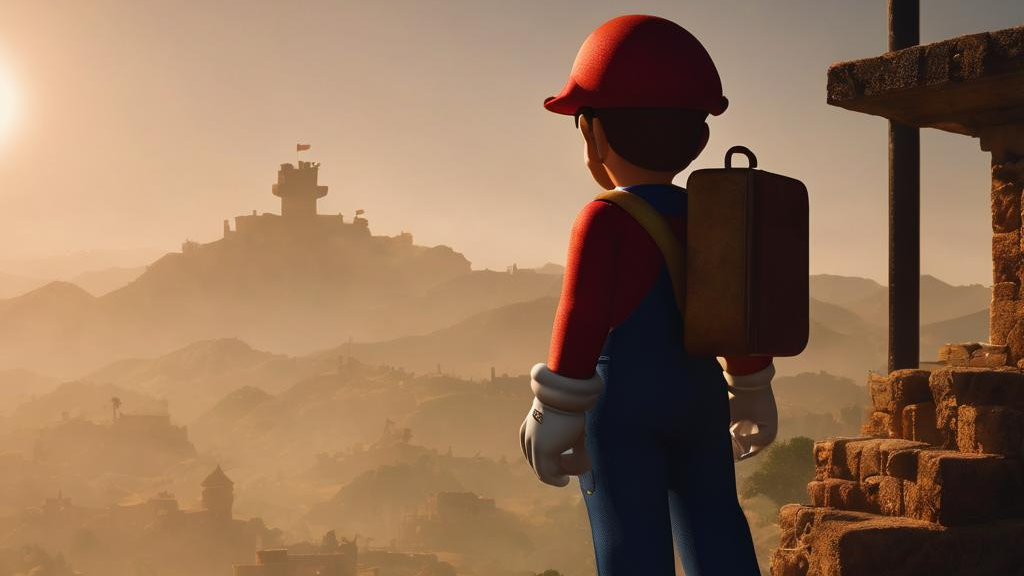 Nintendo chystá remake 30 let staré RPG hry Super Mario. Co všechno leaker prozradil?