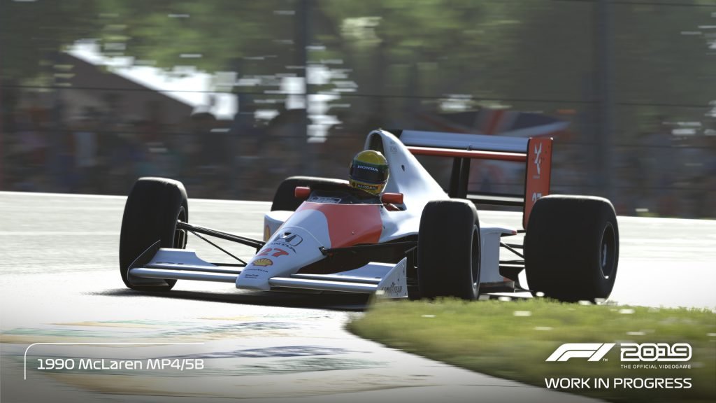 F1 2019  zahrne také závody Formula 2